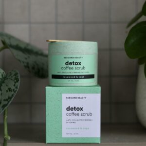 Detox - Rosewood & Sage